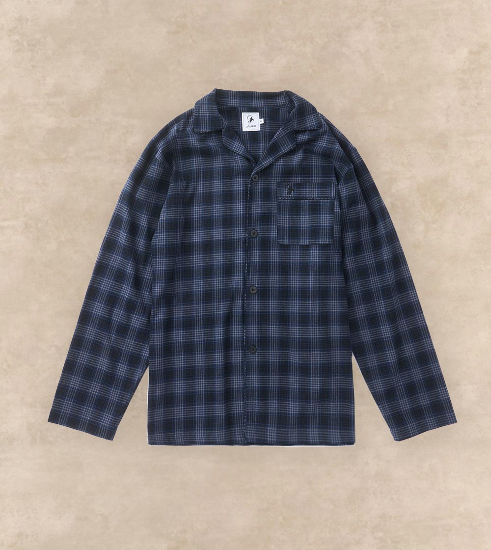 Classic Winter Cotton Pajama Set