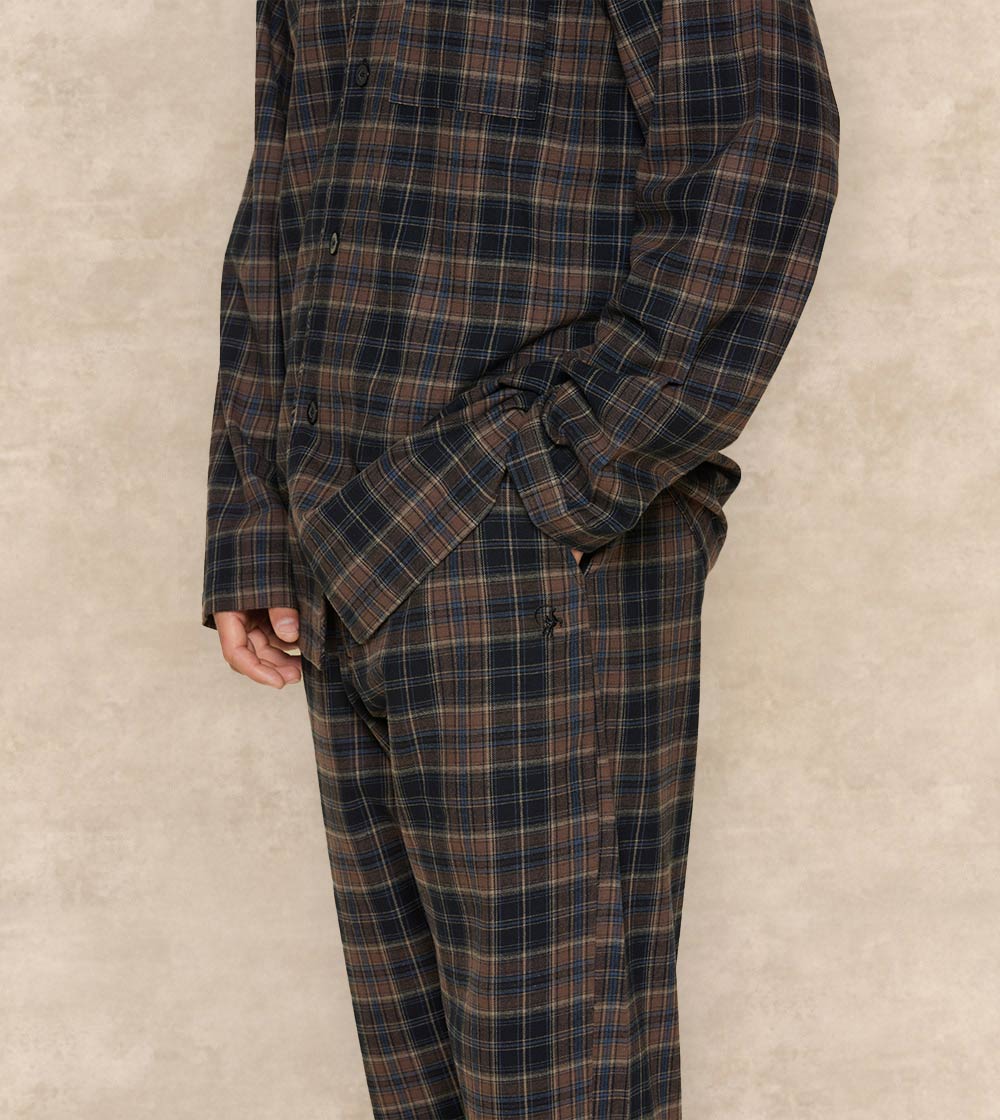 Classic Winter Cotton Pajama Set
