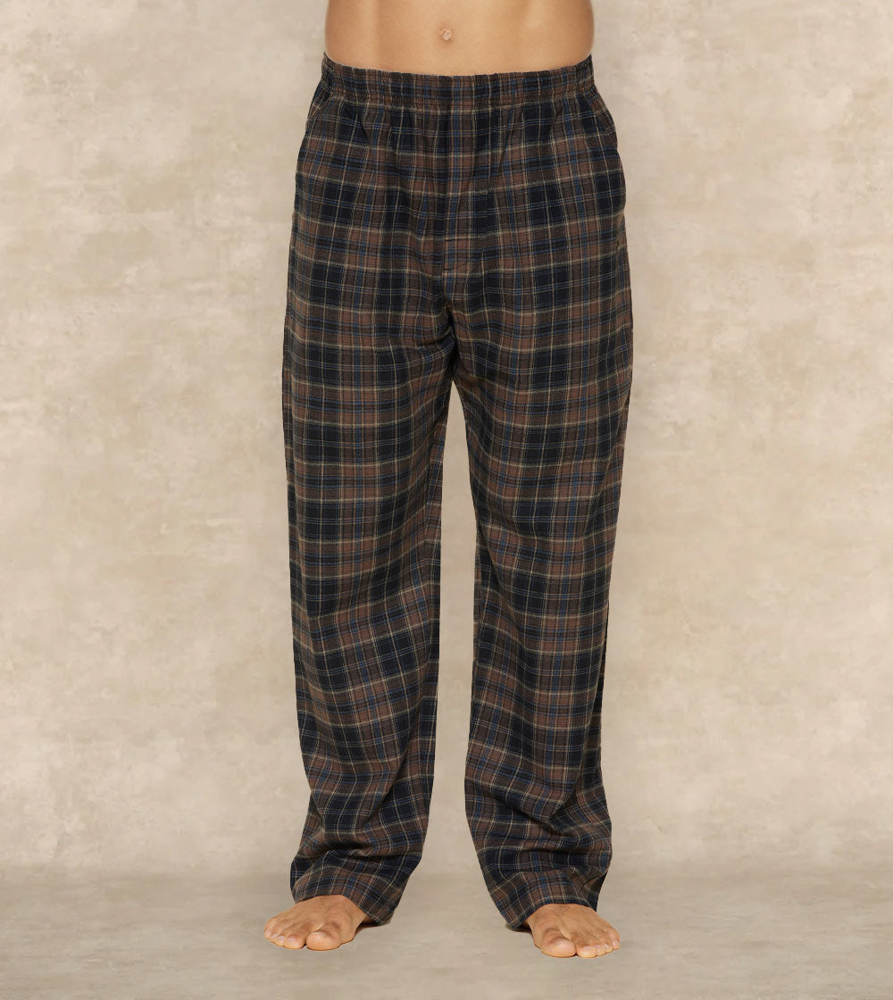 Classic Winter Cotton Pajama Set