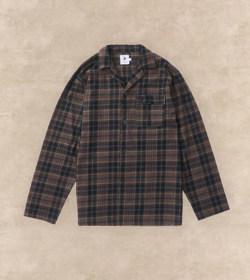 Classic Winter Cotton Pajama Set