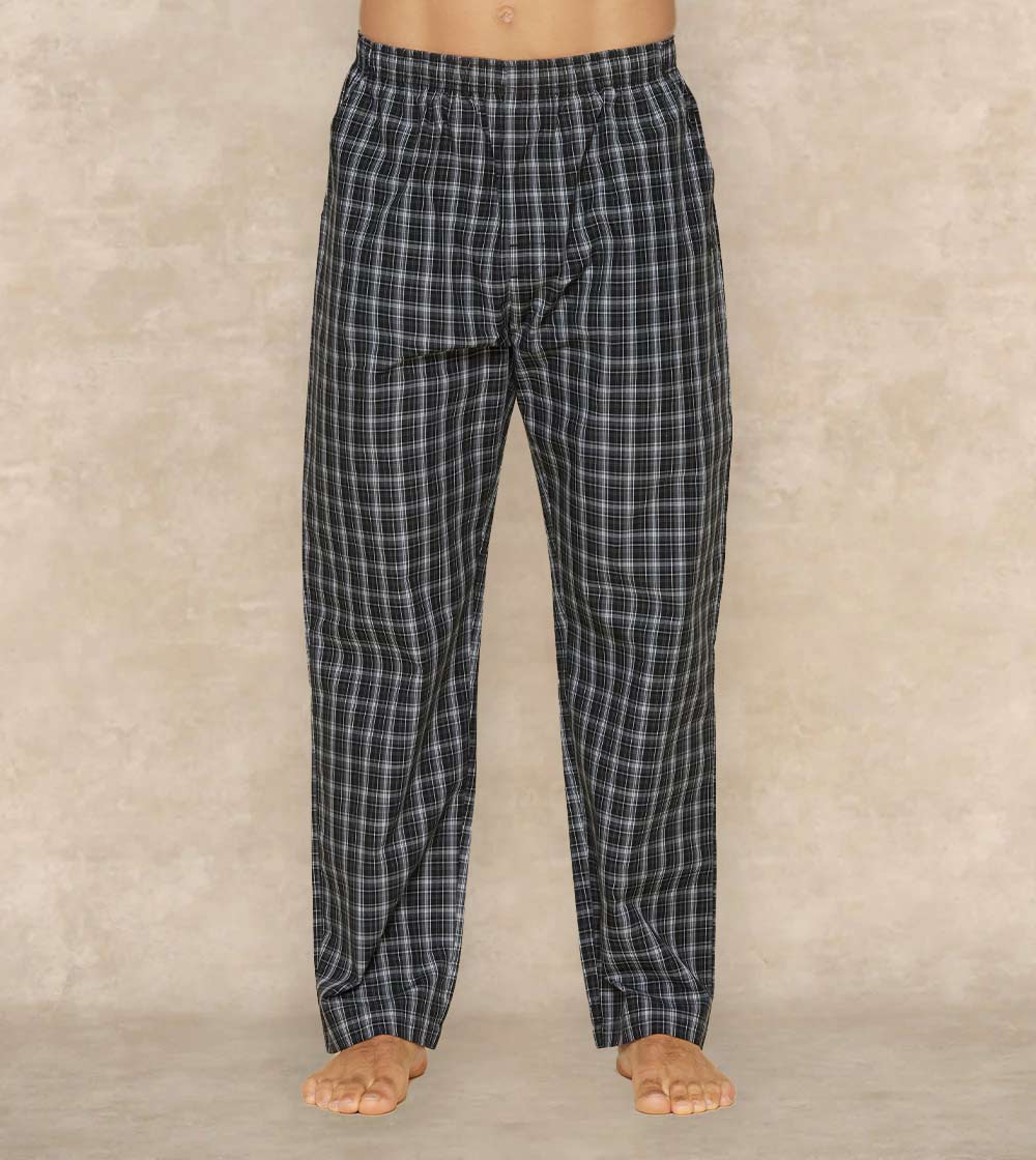 Classic Winter Cotton Pajama Set
