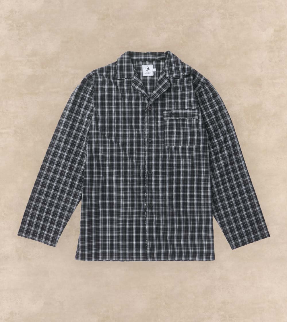 Classic Winter Cotton Pajama Set