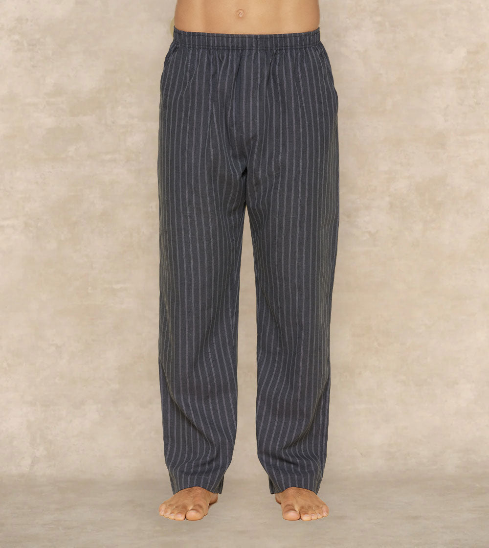 Classic Winter Cotton Pajama Set