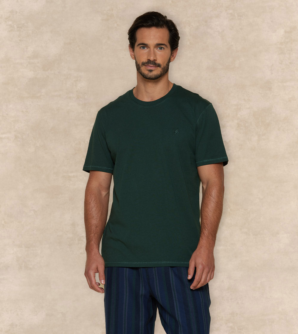 Winter Cotton Pajama Set