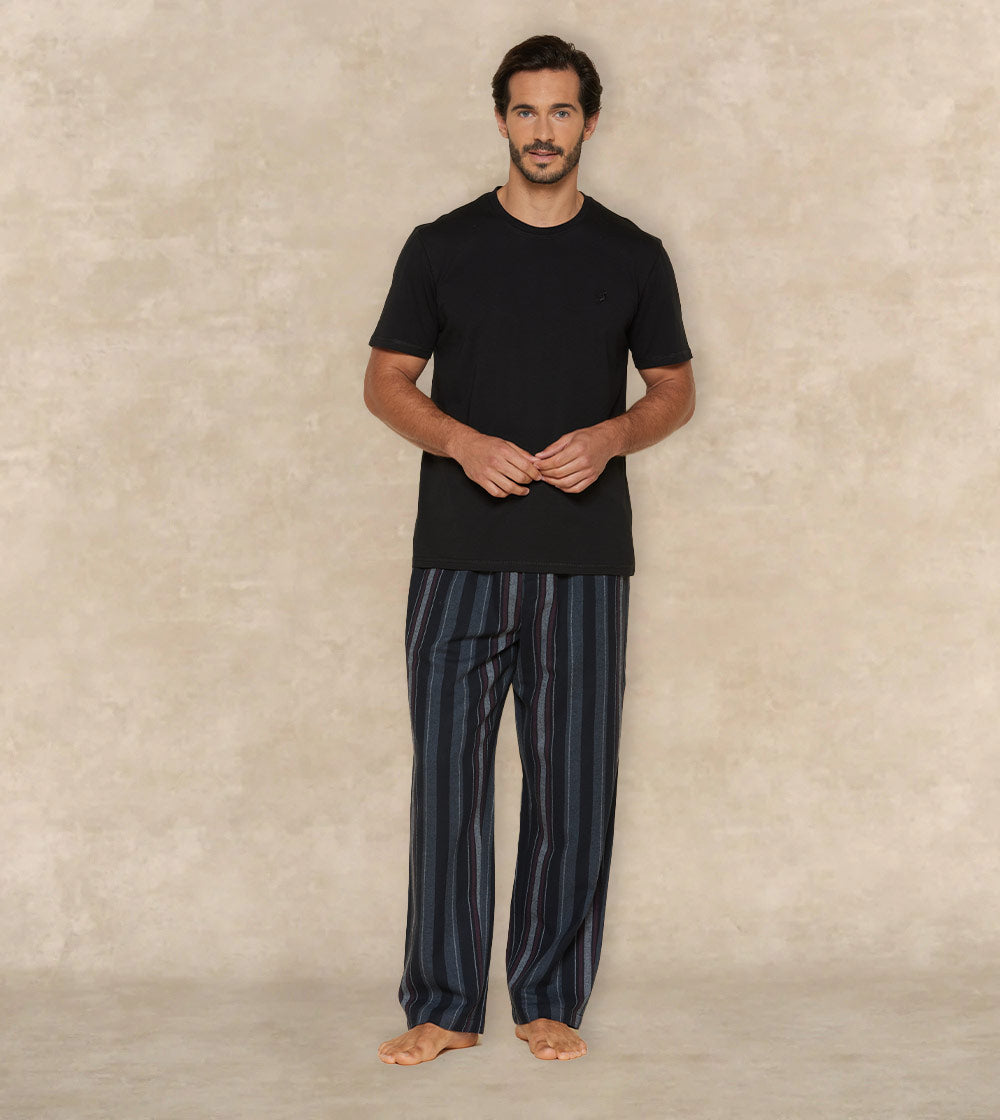 Winter Cotton Pajama Set