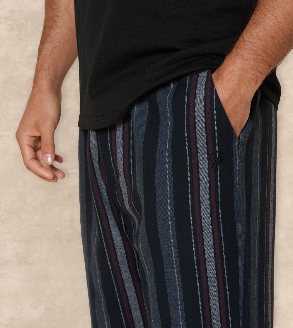 Winter Cotton Pajama Set