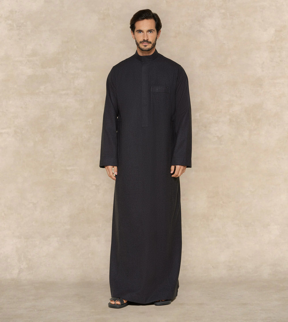 Smart Casual Thobe