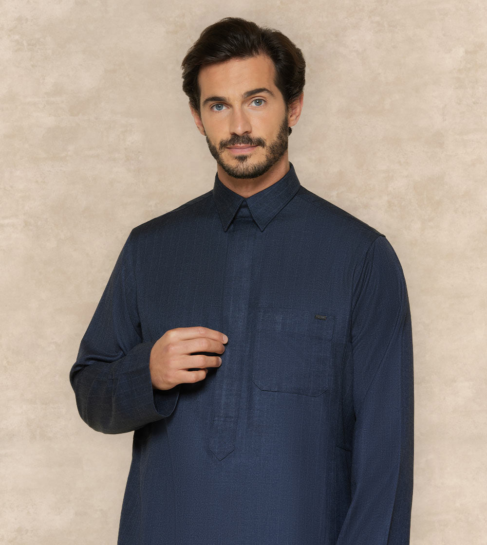 Smart Casual Thobe