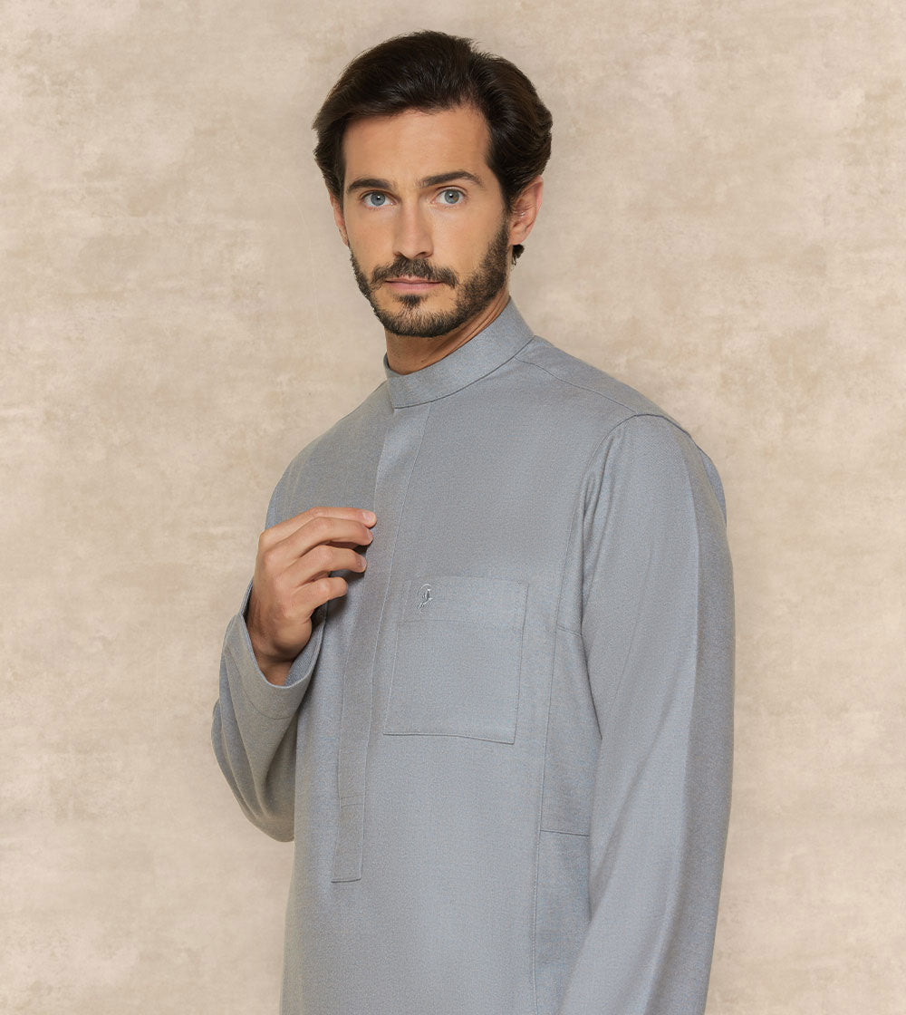 Smart Casual Thobe