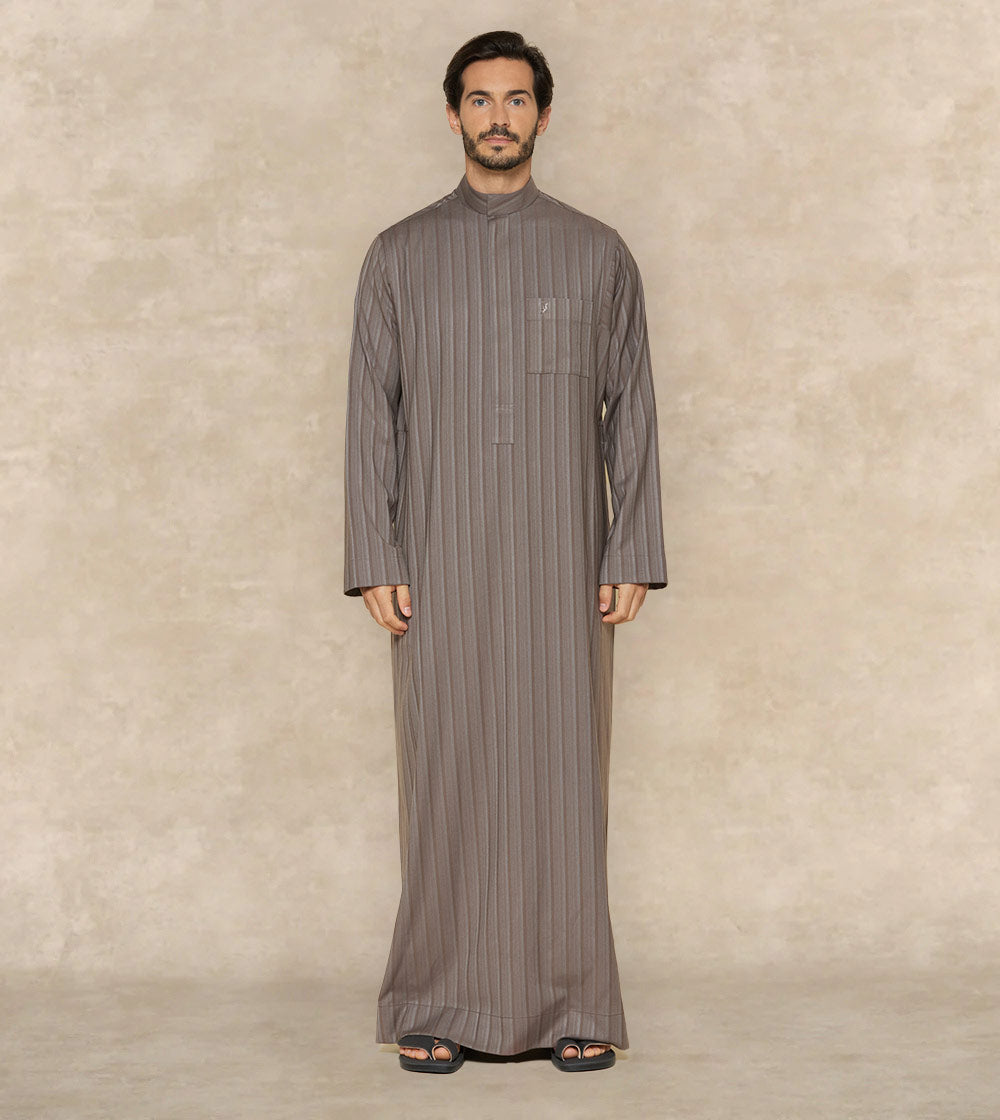 Smart Casual Thobe