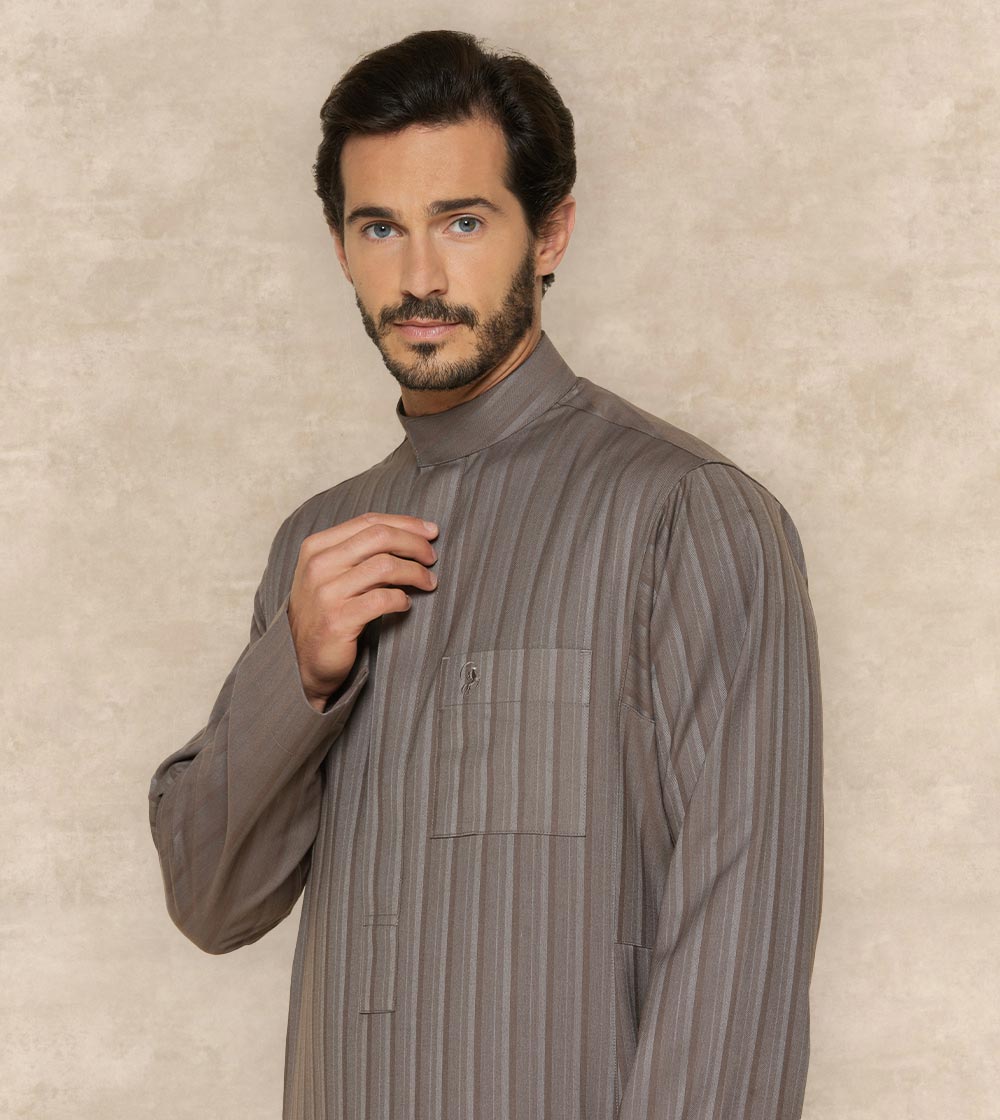 Smart Casual Thobe