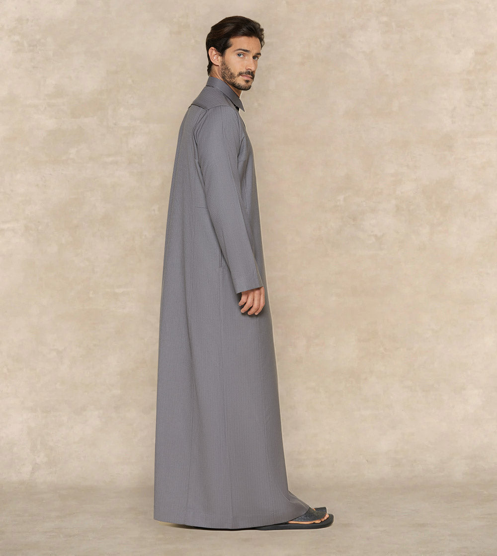 Smart Casual Thobe