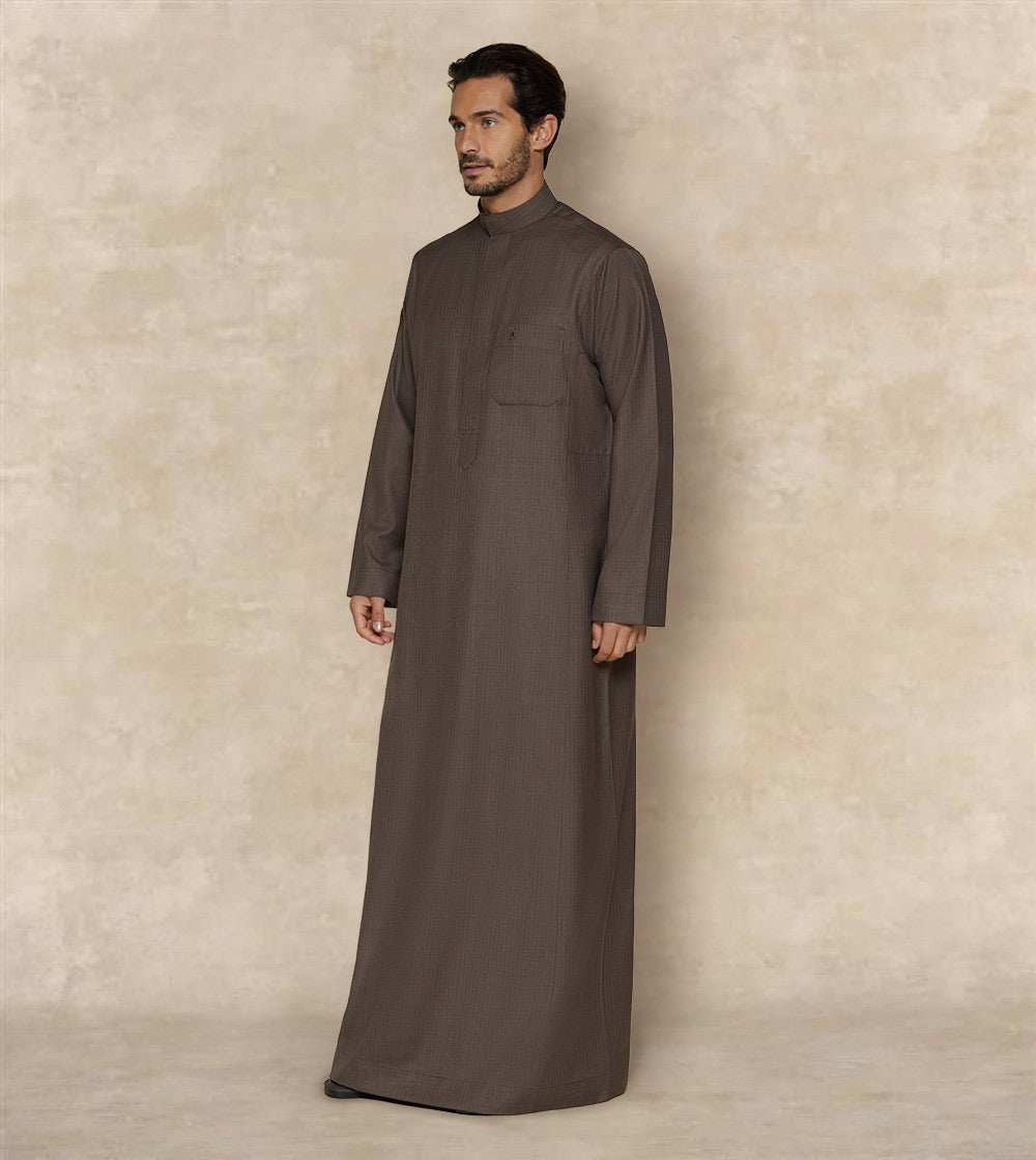 Colored Formal Thobe