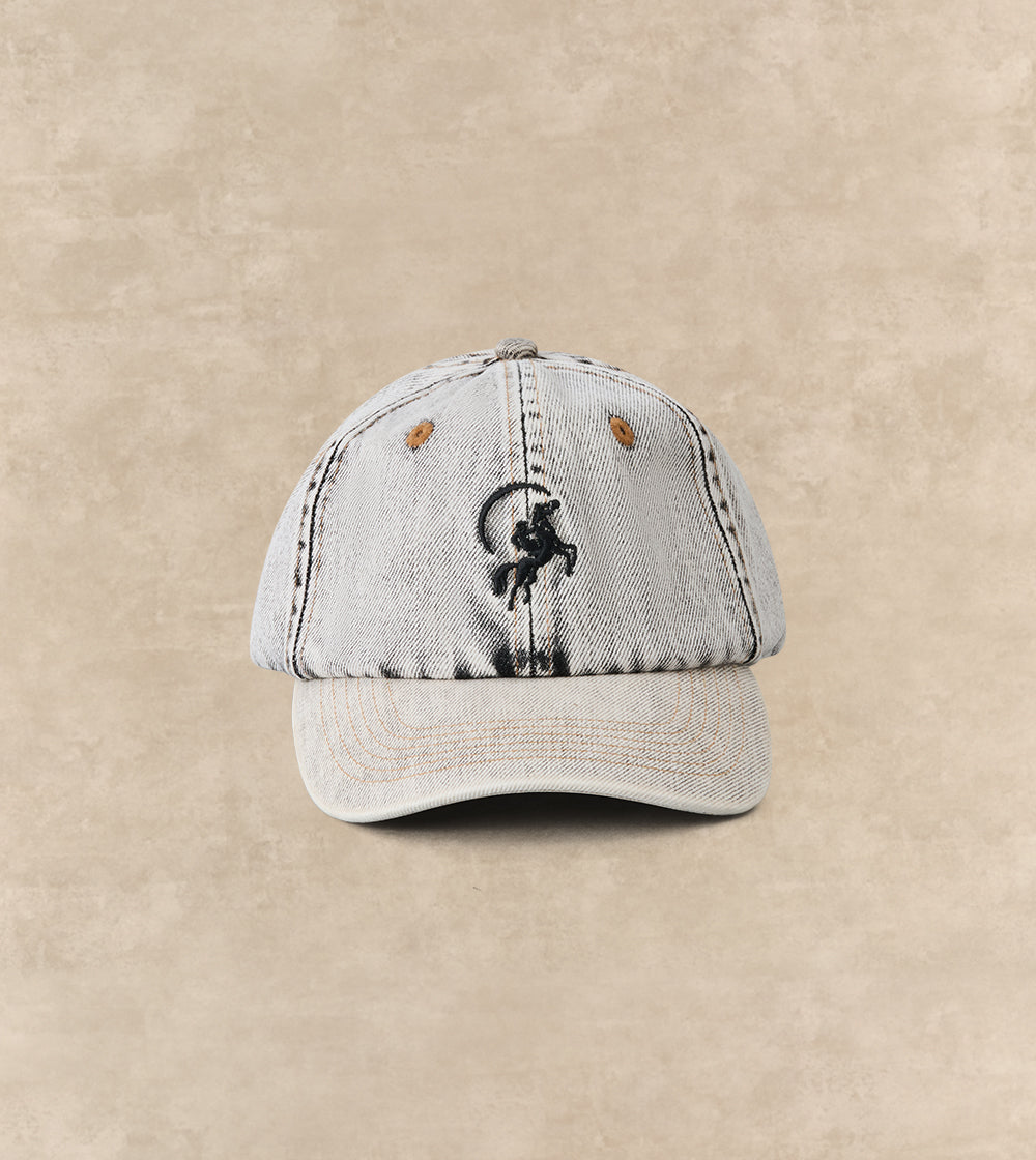 Denim Cap