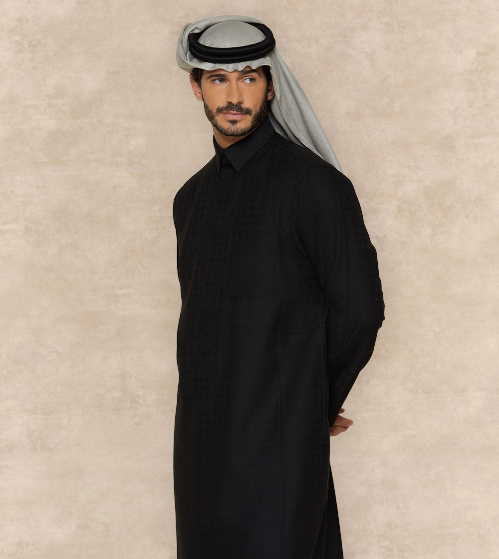 Premium Cashmere Shemagh