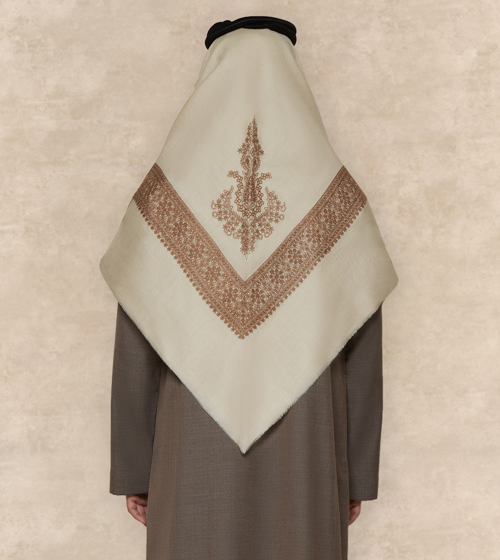 Premium Cashmere Shemagh