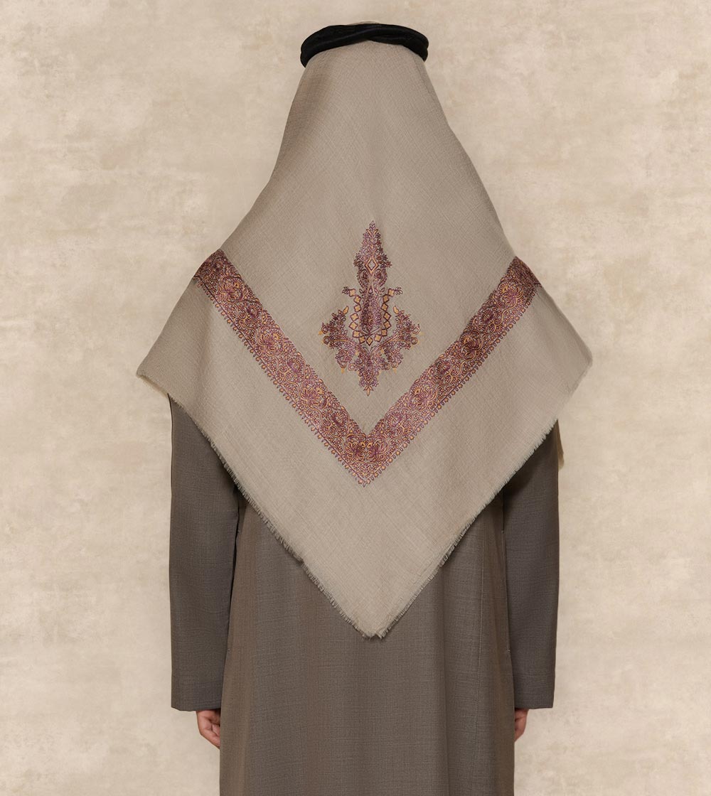 Premium Cashmere Shemagh