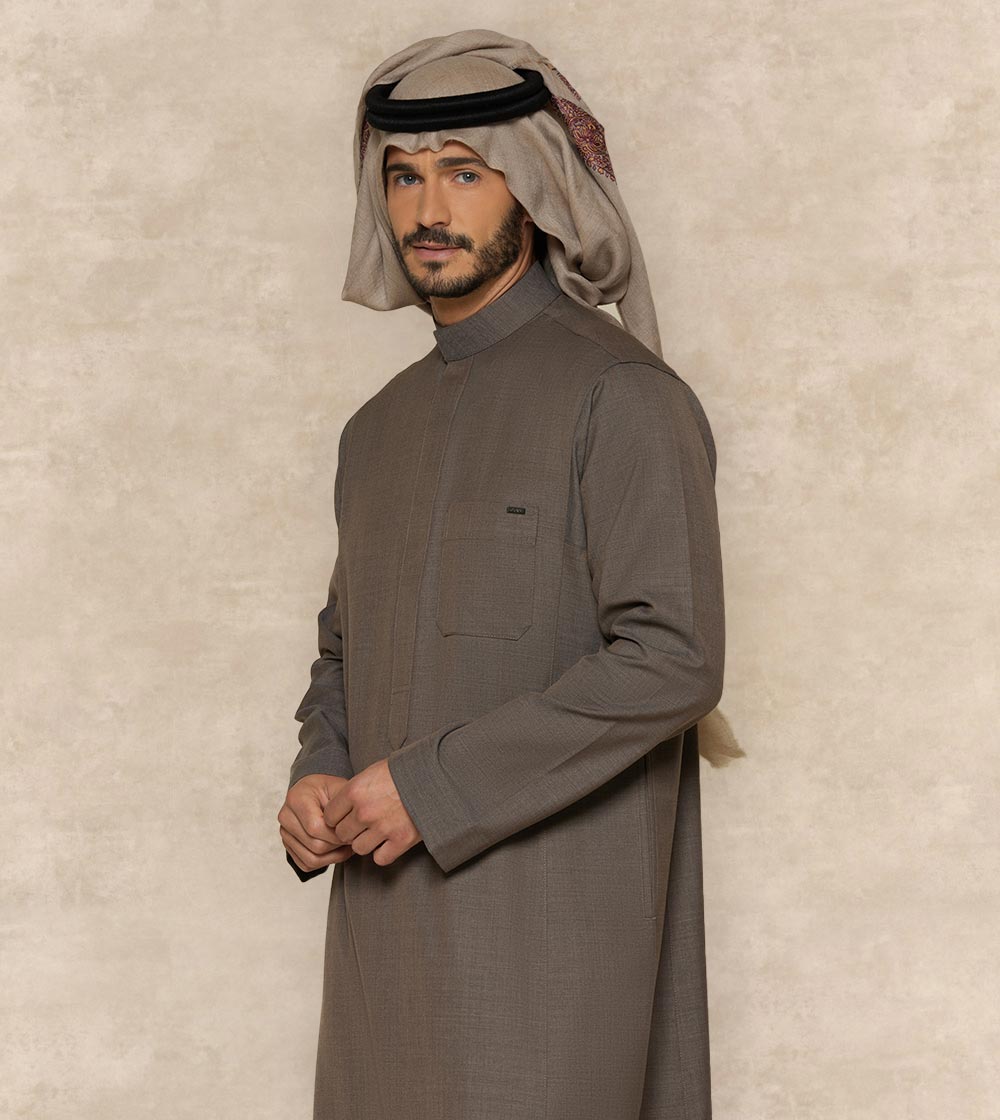 Premium Cashmere Shemagh