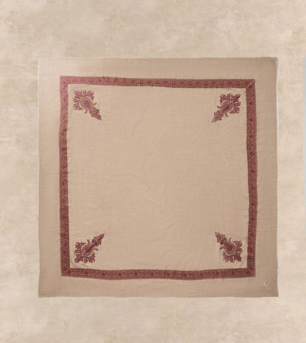 Premium Cashmere Shemagh