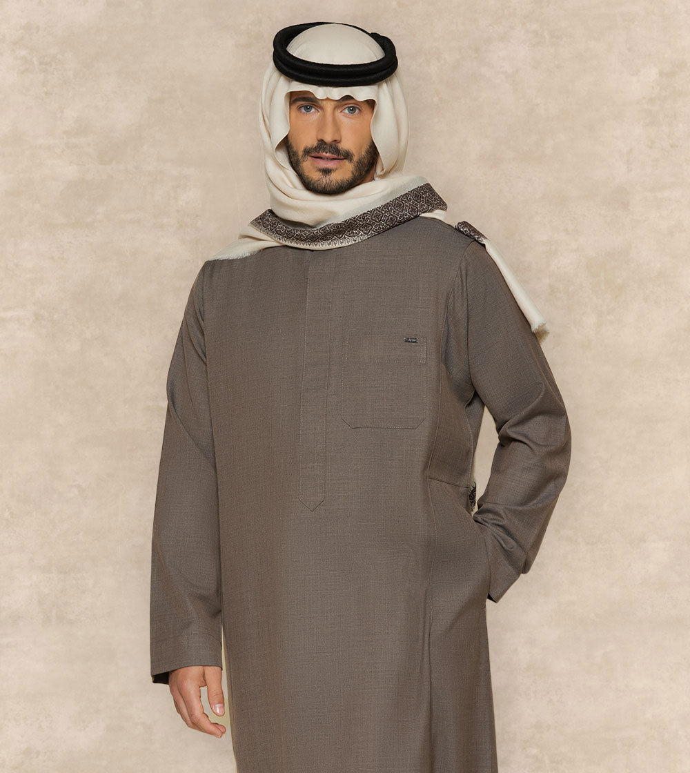 Premium Cashmere Shemagh