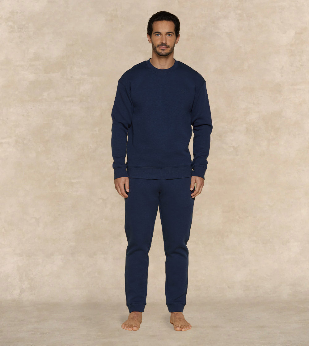 Oversized Set With Refined Feel