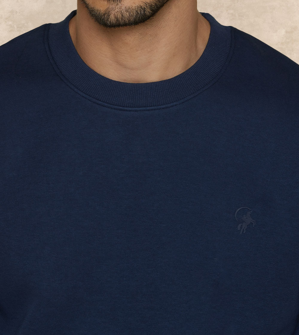 Oversized Set With Refined Feel