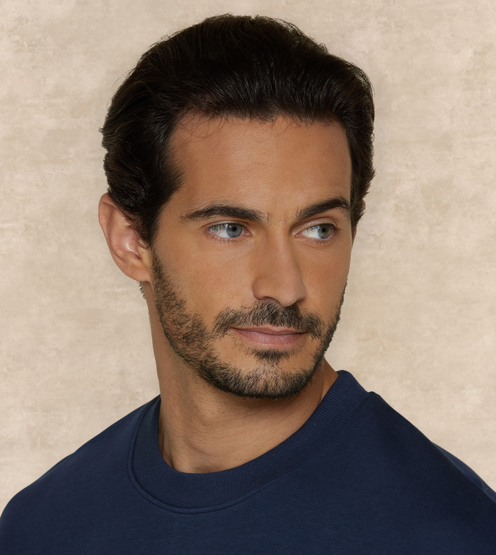 Oversized Set With Refined Feel