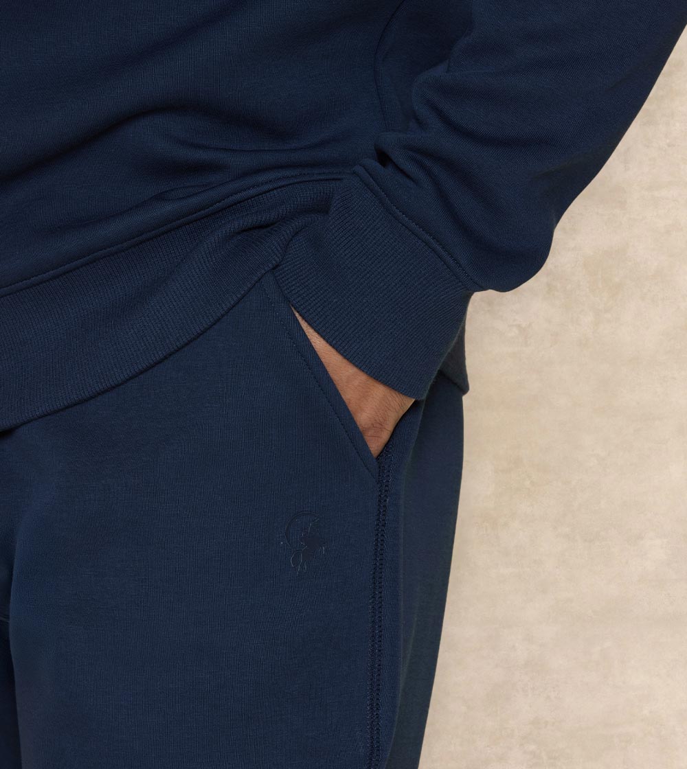 Oversized Set With Refined Feel