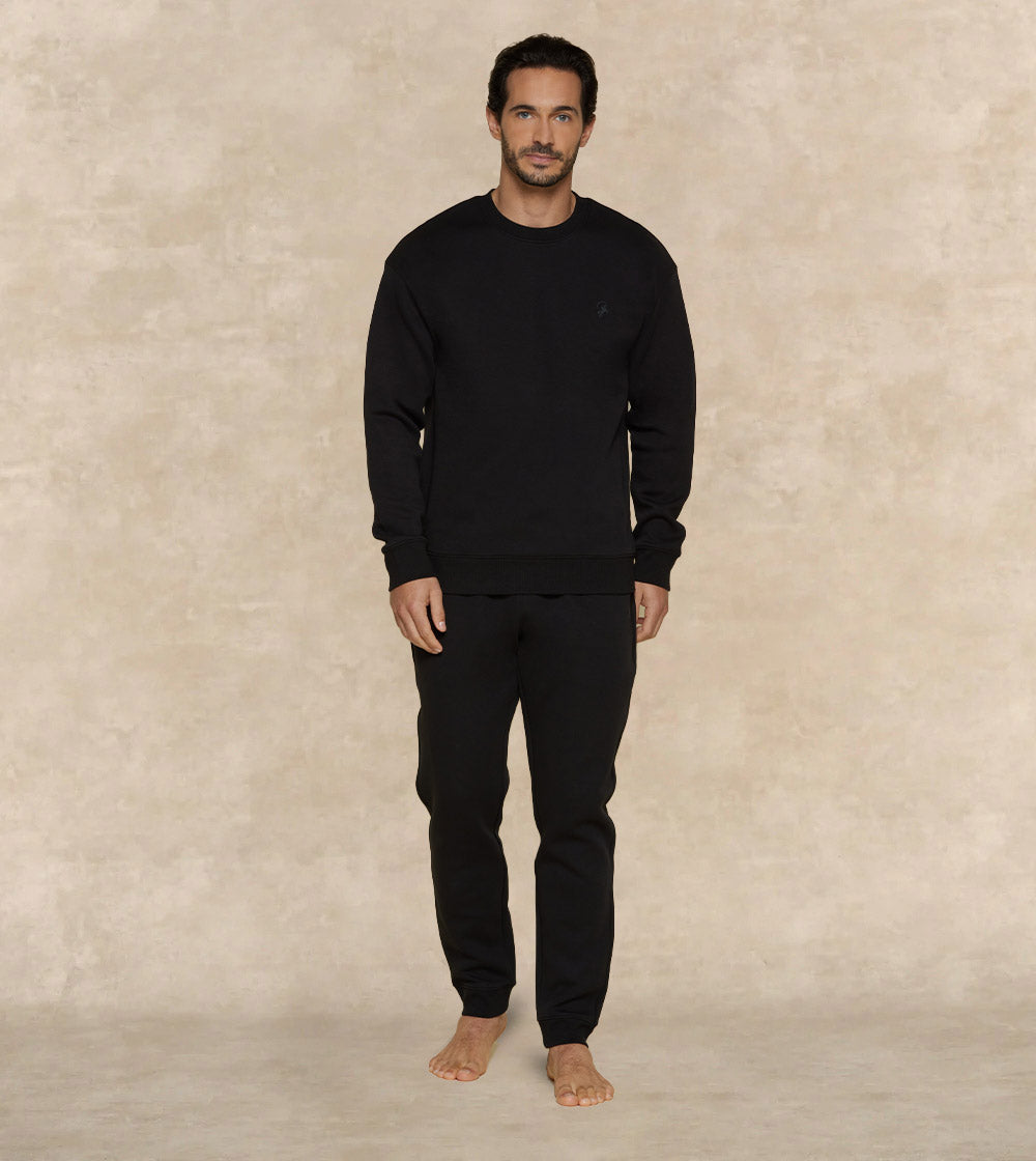 Oversized Set With Refined Feel