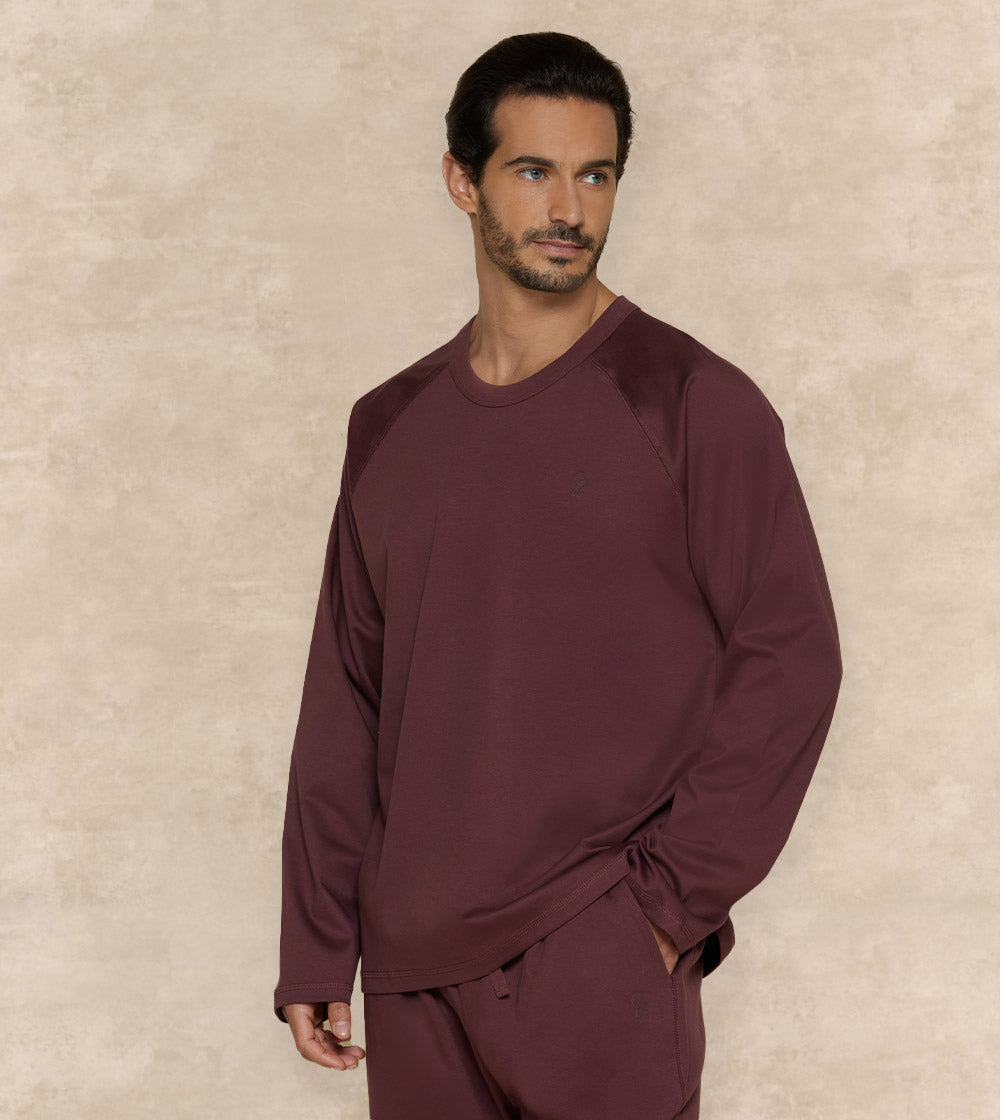 Oversized Set With Refined Feel