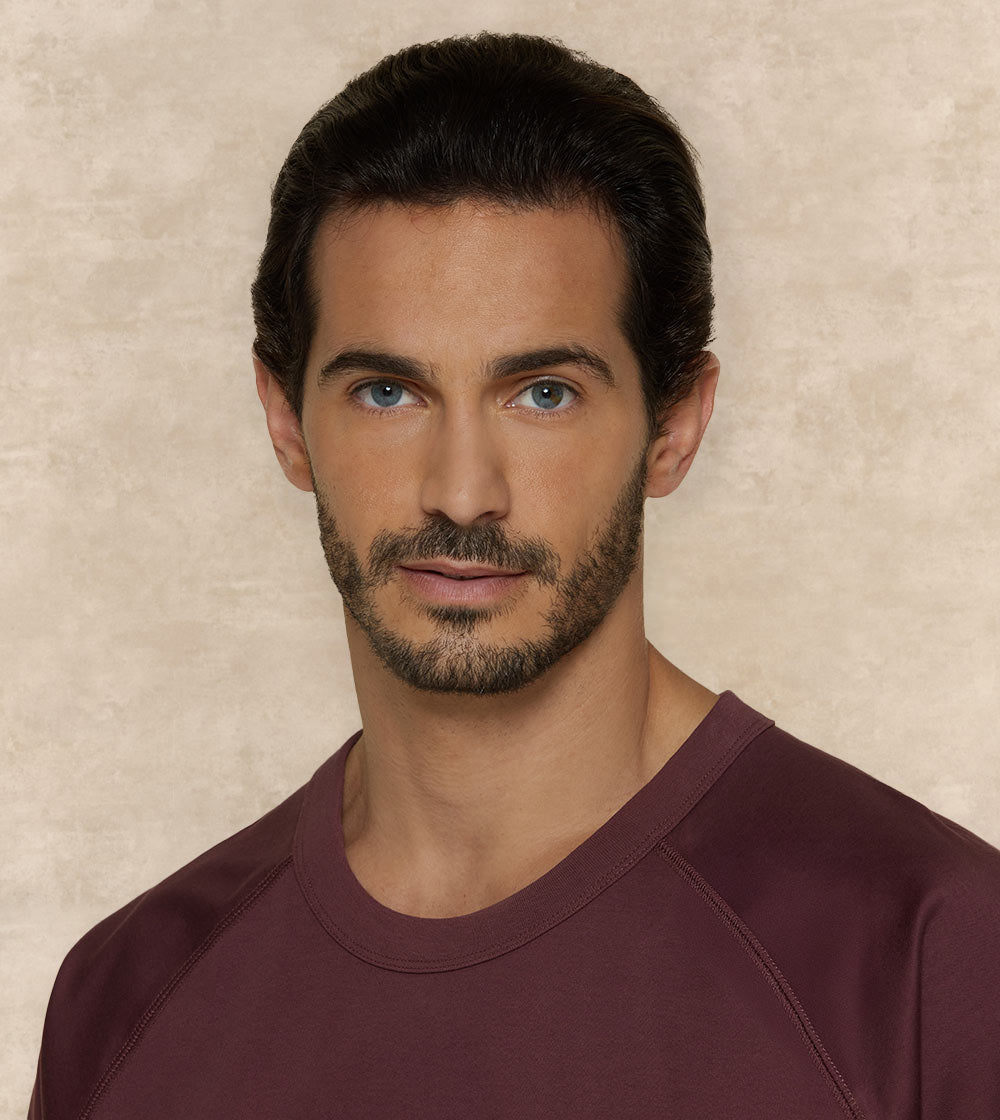 Oversized Set With Refined Feel