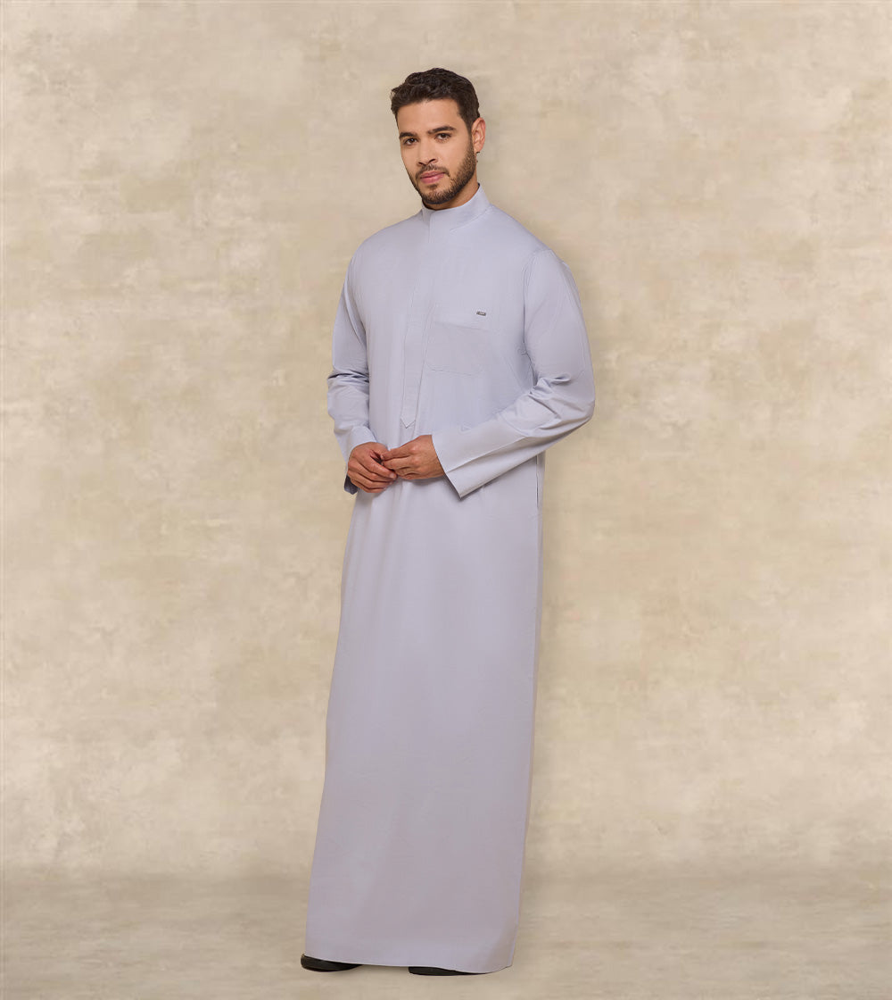 Cotton Smart Casual Thobe