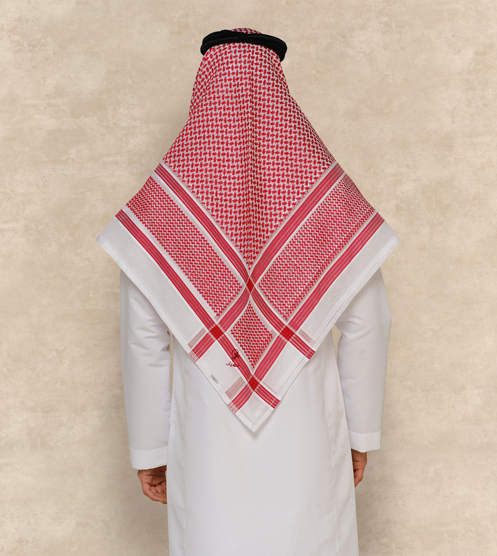 Premium English Shemagh