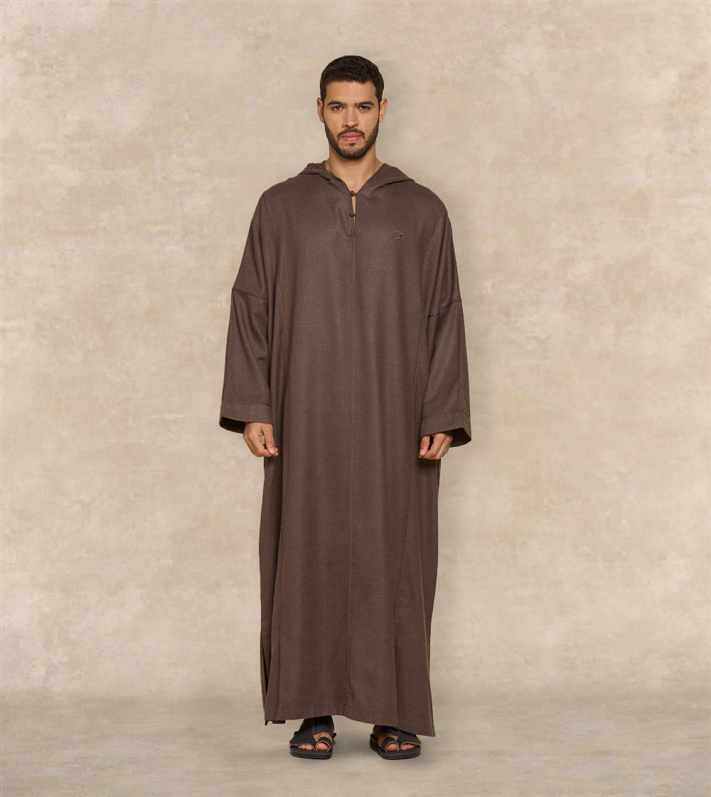 Long Winter Koftan