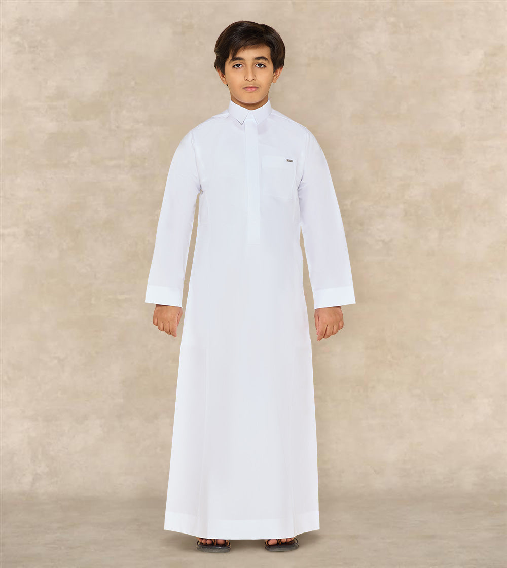 Young Warrior Thobe