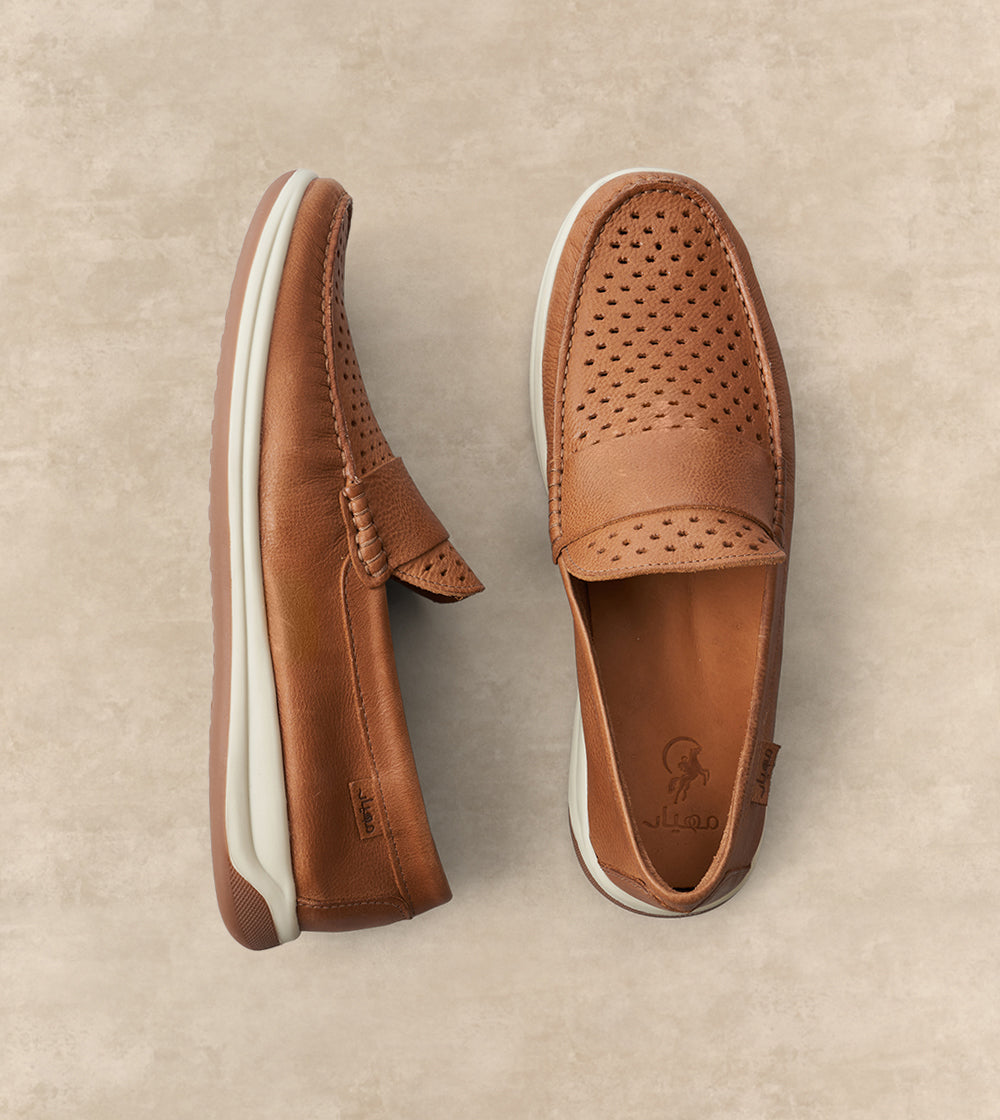 Casual Loafers