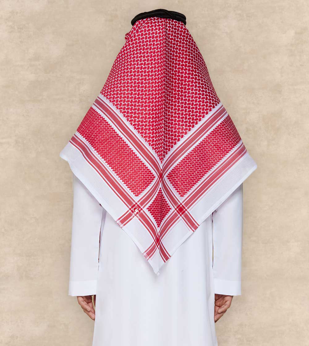 Cotton Warrior Shemagh