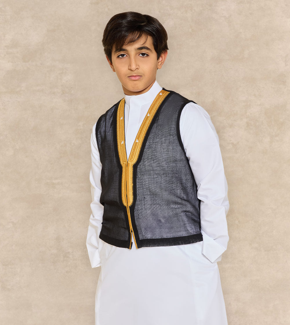 Young Warrior Sidairi
