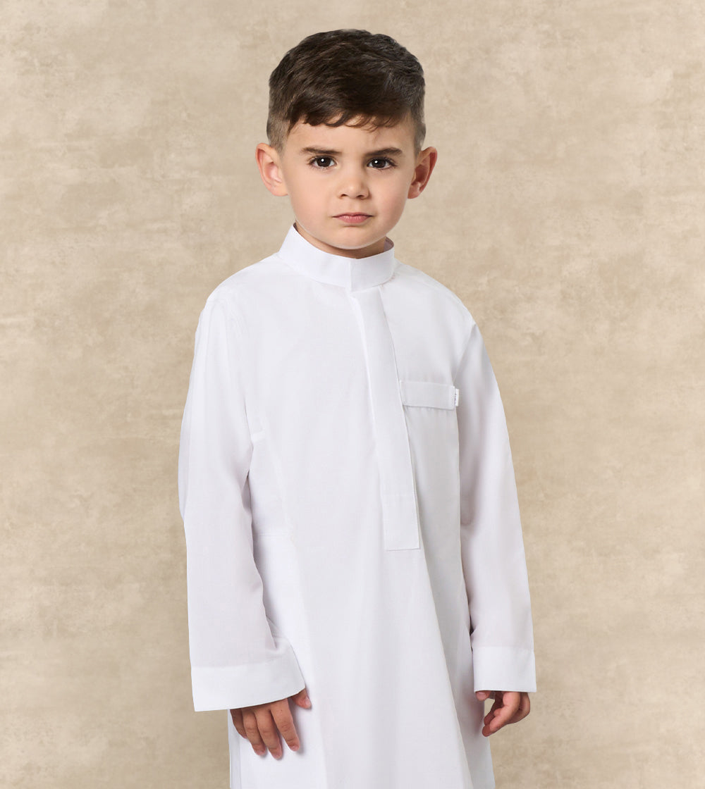 Set of Two Little Warrior Brave Thobe