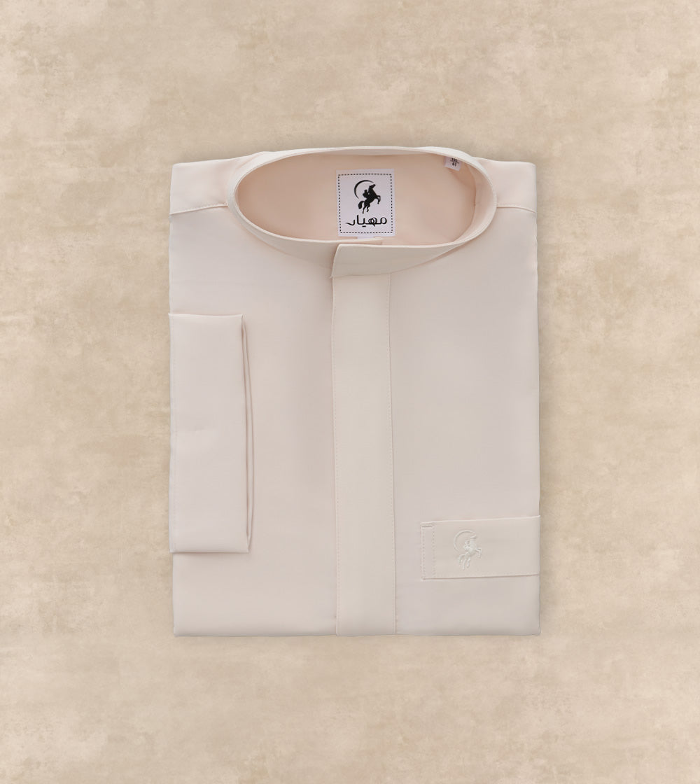 Colored Casual Thobe