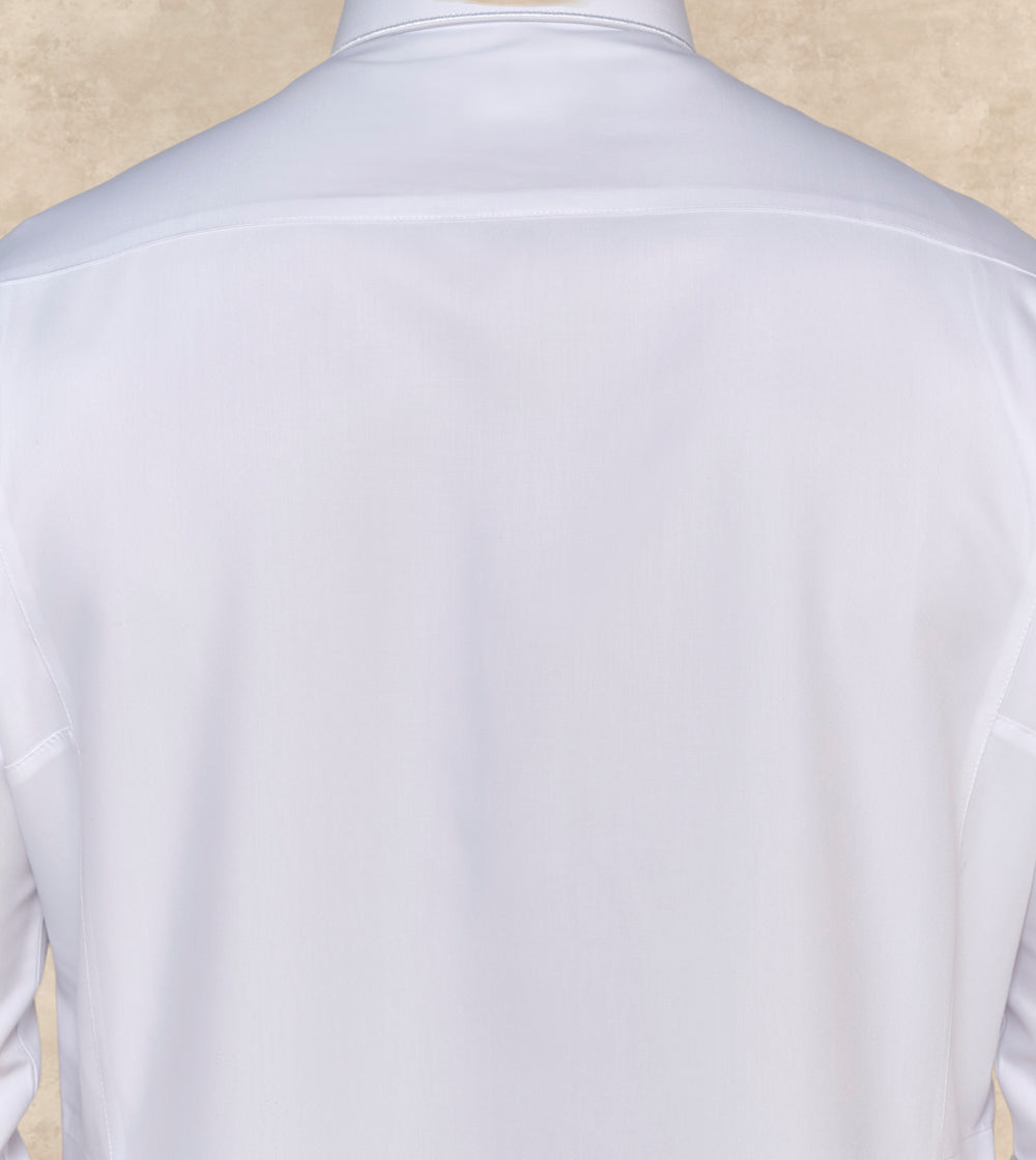 Premium White Thobe
