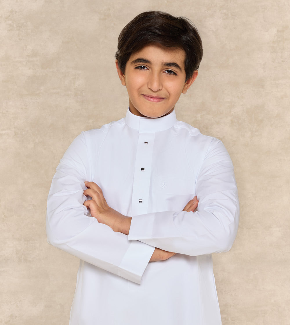 Young Warrior Thobe