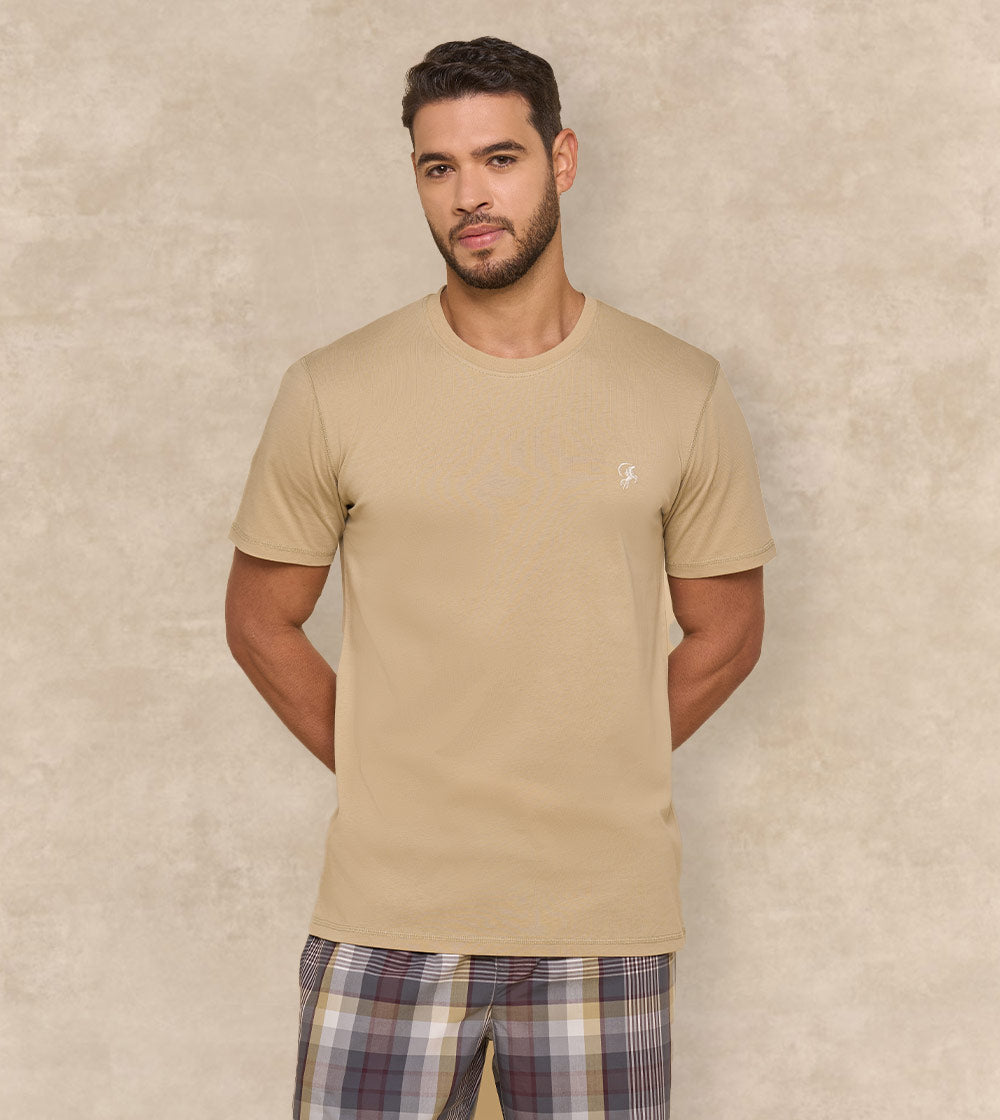 Cotton Pajama Set