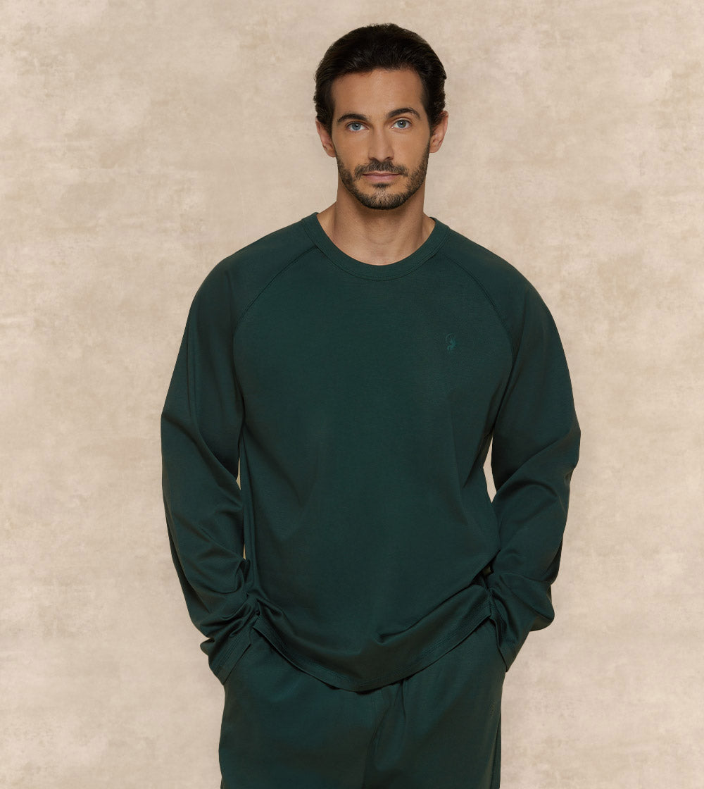 Relaxed Fit Co-Ord Lounge Set