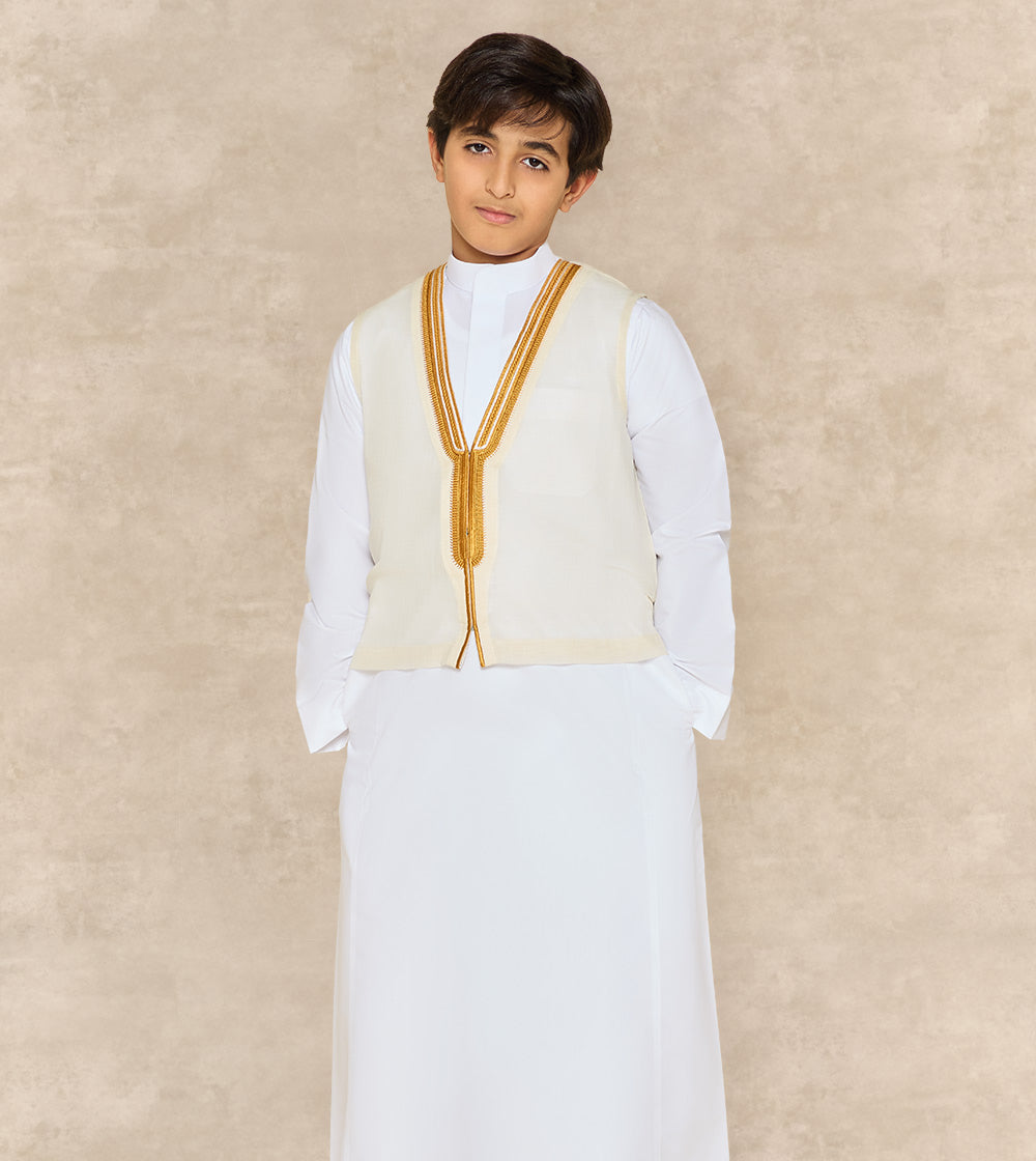 Young Warrior Sidairi