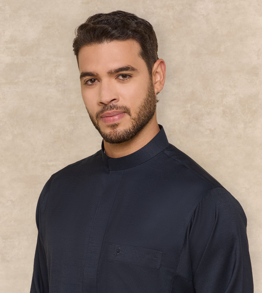 Textured Formal Thobe