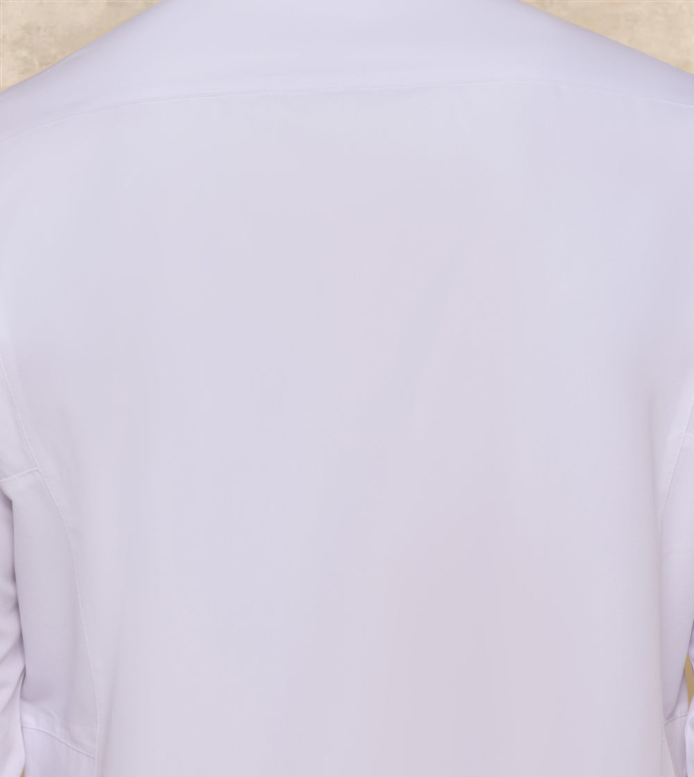 Classic White Thobe
