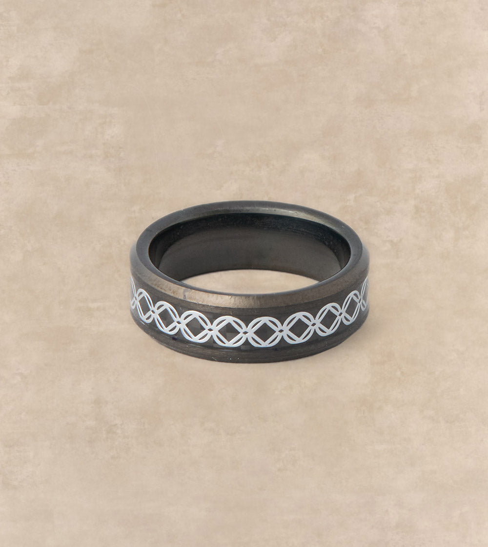 Men Ring Set