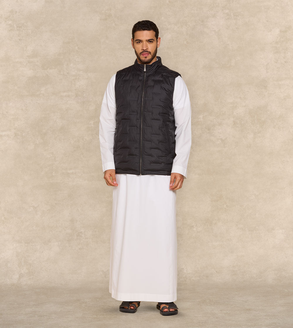Sleeveless Gilet