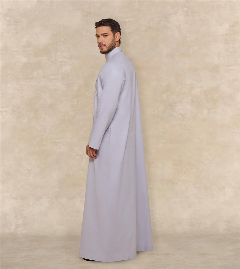 Cotton Smart Casual Thobe